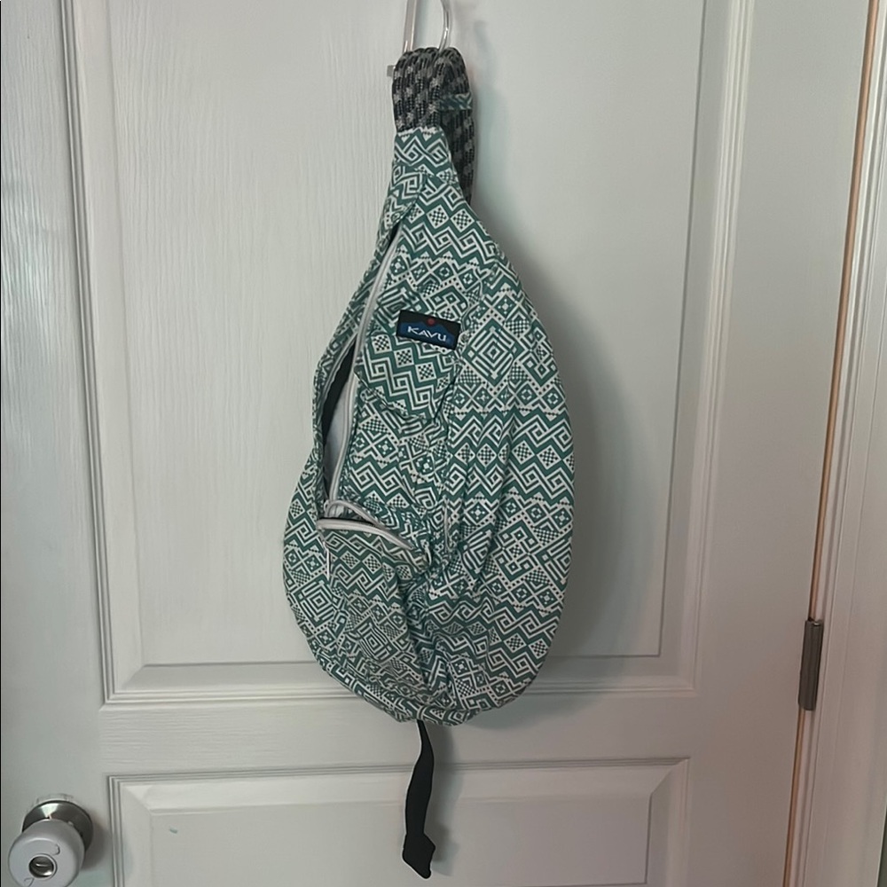 KAVU Patterned Sling Bag